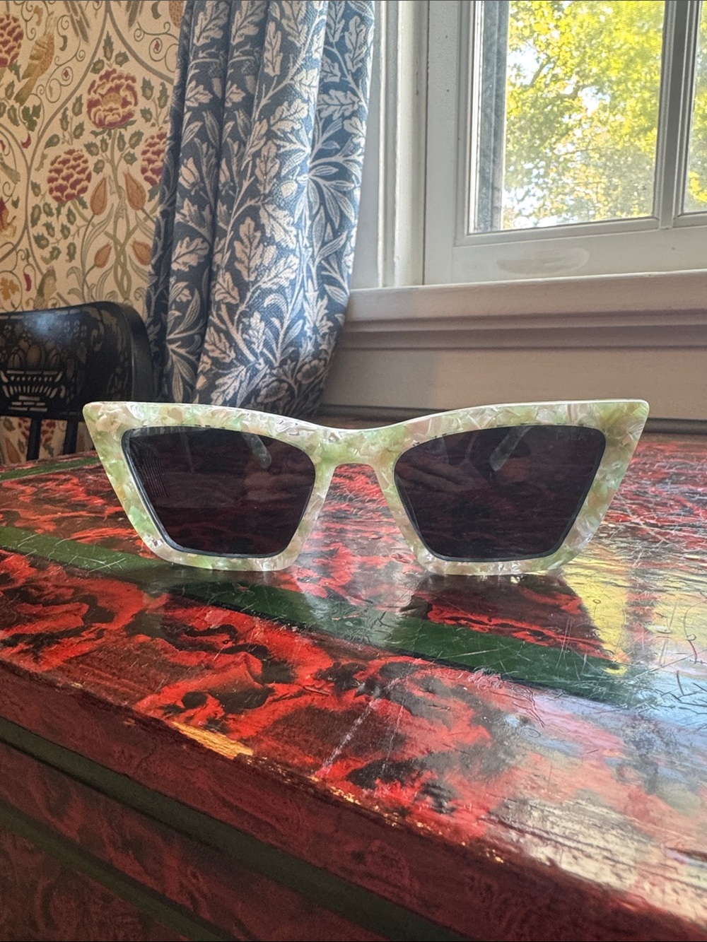 I-Sea Anthropologie Sunglasses